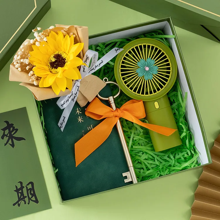 教师节礼物创意礼品套装小学初中生教师节毕业礼物送老师简约