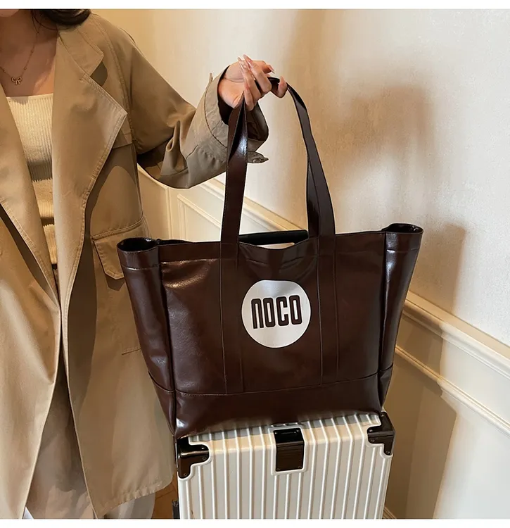 托特包包超大容量收纳旅行包待产包妈咪包瑜伽健身运动包行李通勤