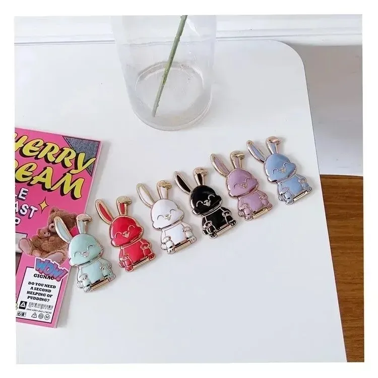 简约短袖男衬男夏季男个性可爱兔青少年美式宽松圆领风衣衫