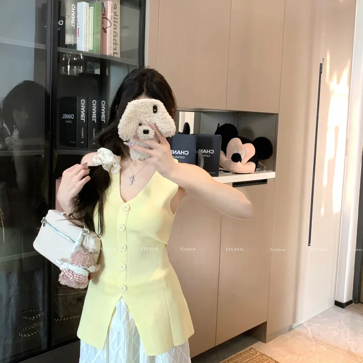 浪漫法式粉色蝴蝶结半身裙女夏季新款高腰显瘦A字包臀裙百搭短裙