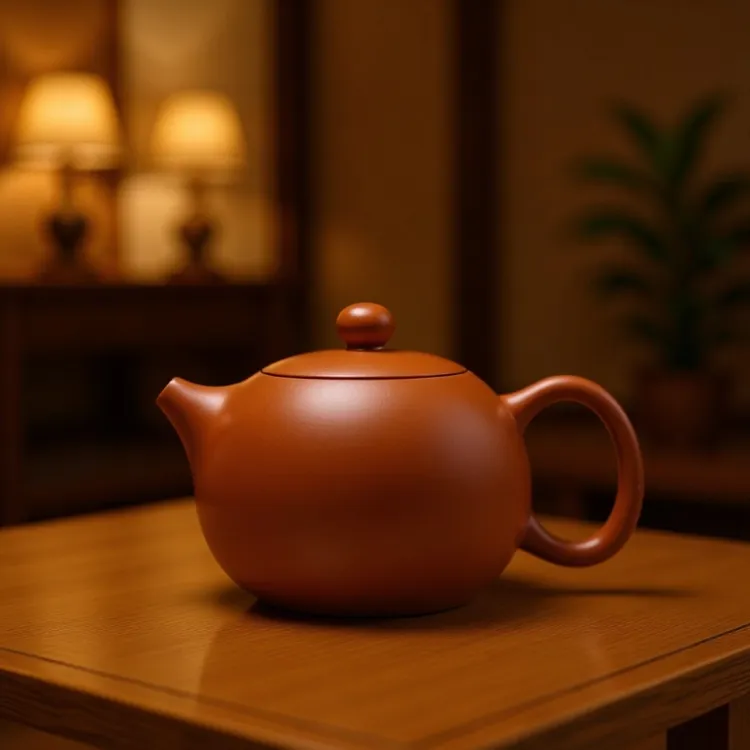 原矿紫砂泥紫砂茶壶适合家用大小容量泡茶的功夫茶具