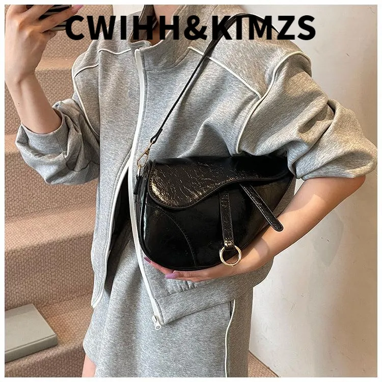 CWIHH&KIMZS今年流行小包包女包2025新款夏