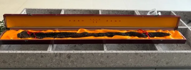 二十年大漠双雄锁