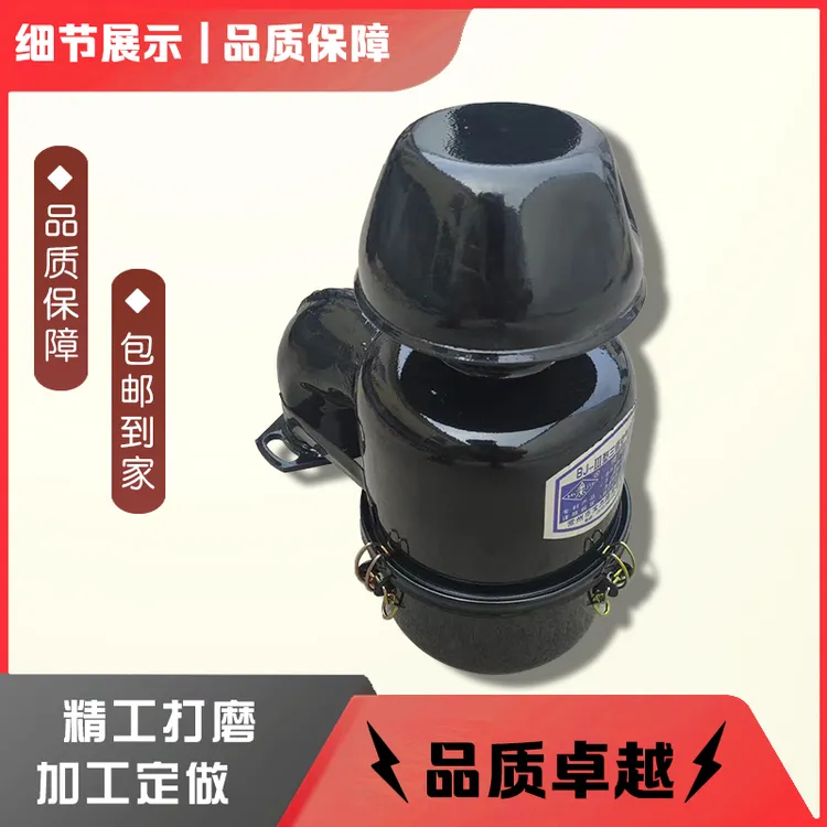莱动专用单缸柴油机拖拉机三级空汽滤清器