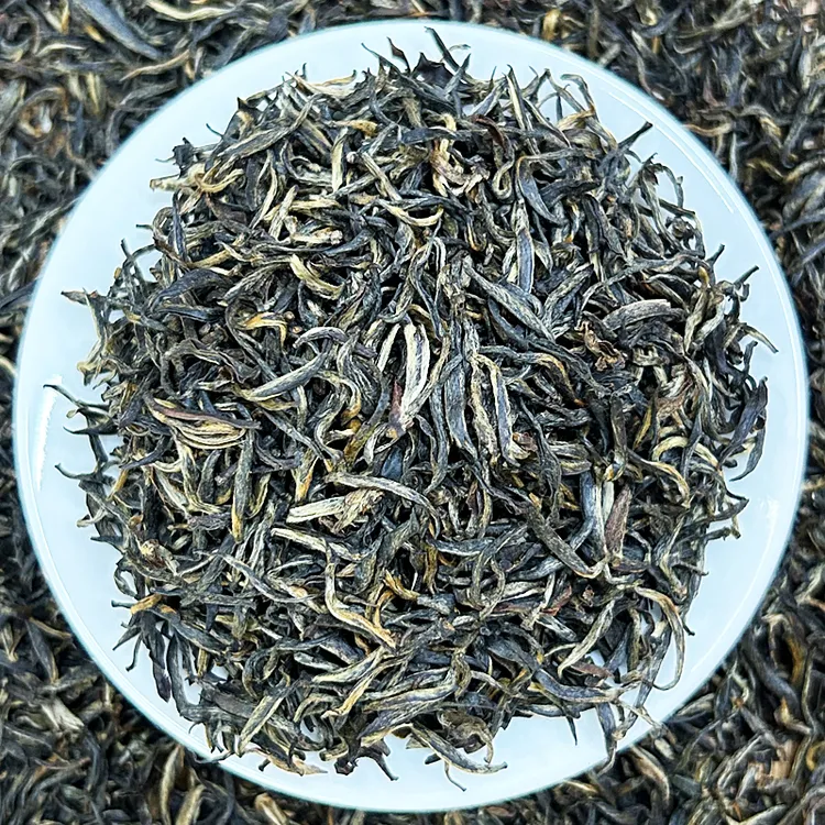 2025年新茶头春头采手工茶叶采摘养胃浓香型金骏眉红茶特级50克