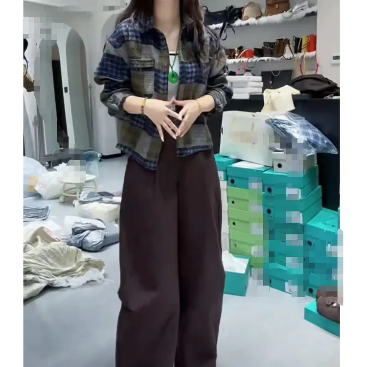 时尚潮流百搭精品女装dgd4596