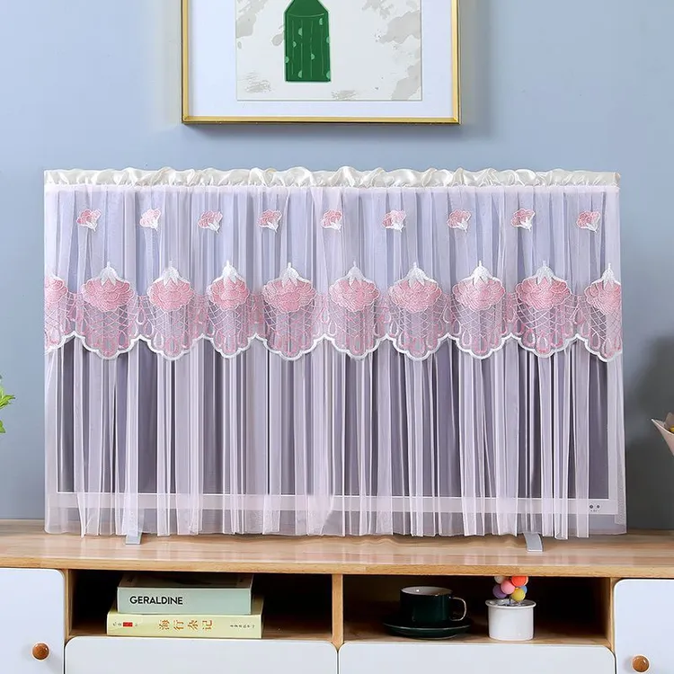 电视机罩套薄液晶电视机防尘套台式挂式电视罩盖布尺寸通用