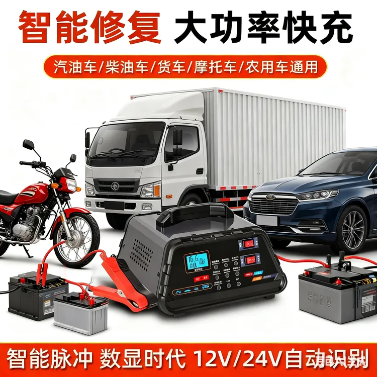 充电器通用型充电机