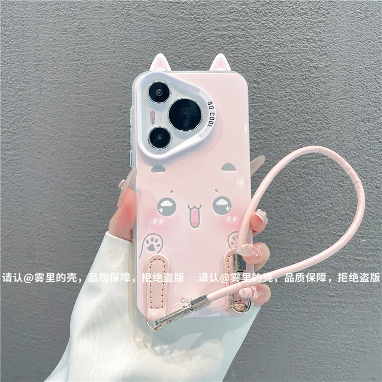 磨砂彩银适用苹果17/iPhone/华为荣耀/OPPO/VIVO/小米手机壳保护