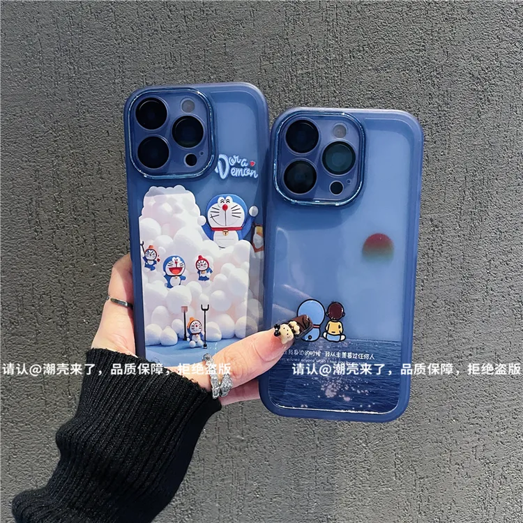 金属镜框适用苹果17/iPhone/华为荣耀/OPPO/VIVO/小米手机壳防摔