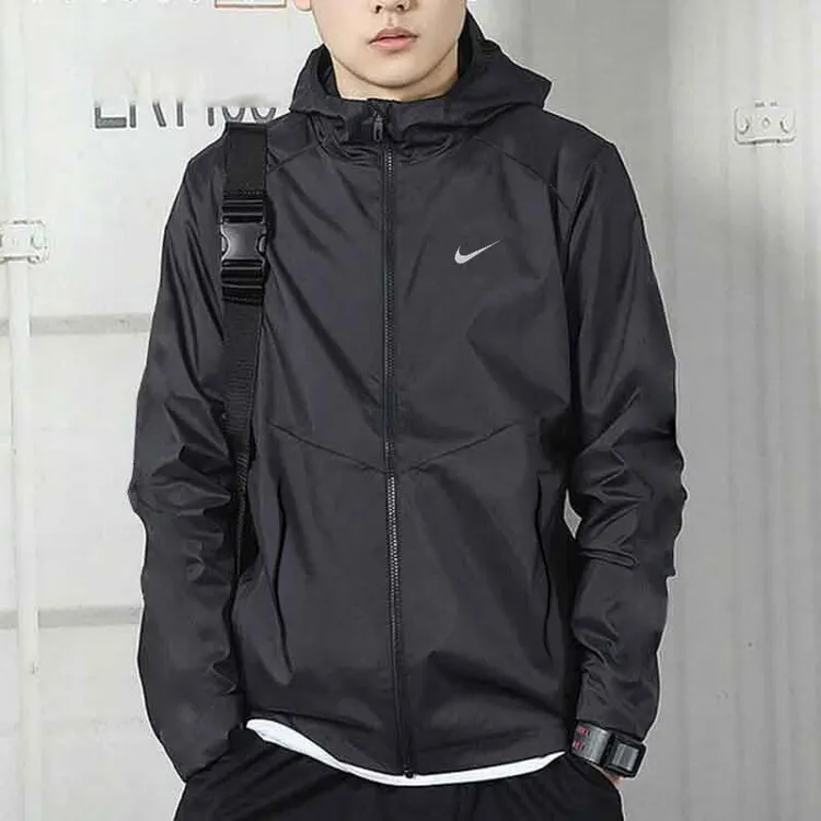 NIKE/耐克男女同款夏季夏新款外套 休闲外套官方防晒运动连帽
