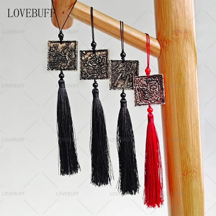 lovebuff门主徽章燕云十六声周边流苏挂坠天泉青溪醉花阴三更天