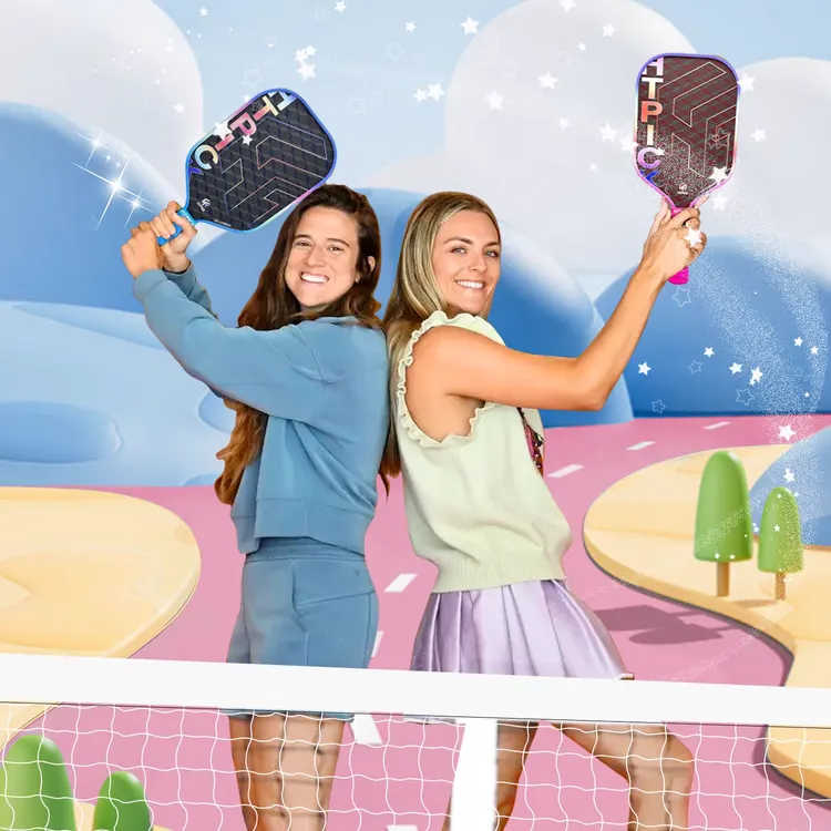 HTPICK18k凯夫拉匹克球拍板pickleball球拍高端比赛训练冷压高弹