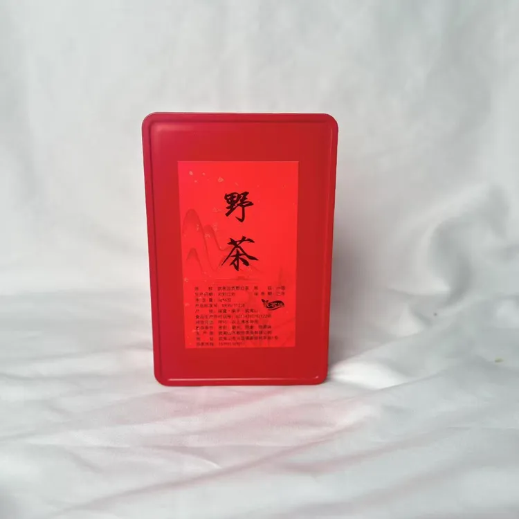 武夷岩茶武夷山茶叶荒野野茶6泡装（30g）香气浓郁（代拍链接）