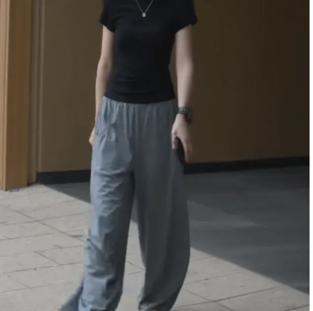 2025夏季时尚潮流百搭精品女装青D29