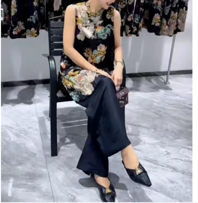 2025夏季时尚潮流百搭精品女装美WQ4