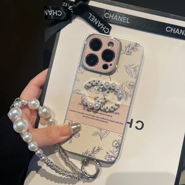 适用苹果华为荣耀oppo/vivo小米手机壳女神轻奢个性气质高档手提