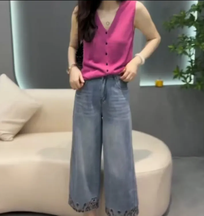 2025夏季时尚潮流百搭精品女装菇IE2