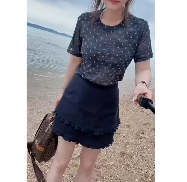 2025夏季时尚潮流百搭精品女装淘QQS4