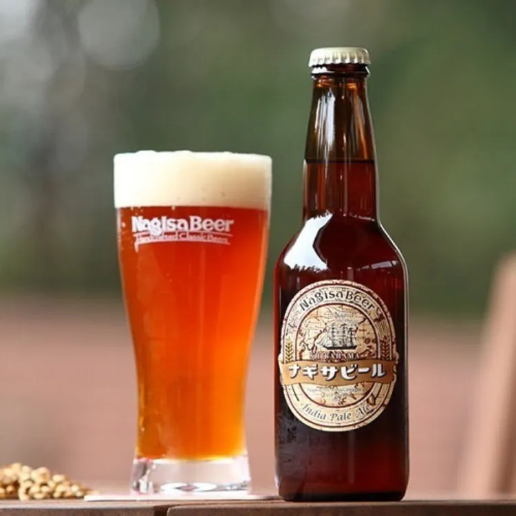 Daisen Beer/玳森啤酒日本原瓶和歌山产高端精酿浓郁蜜香英式IPA