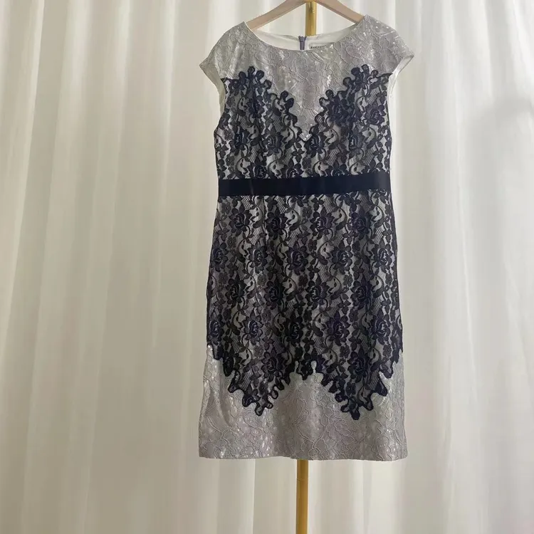 玛丽精选重工高端品质女装连衣裙（110）