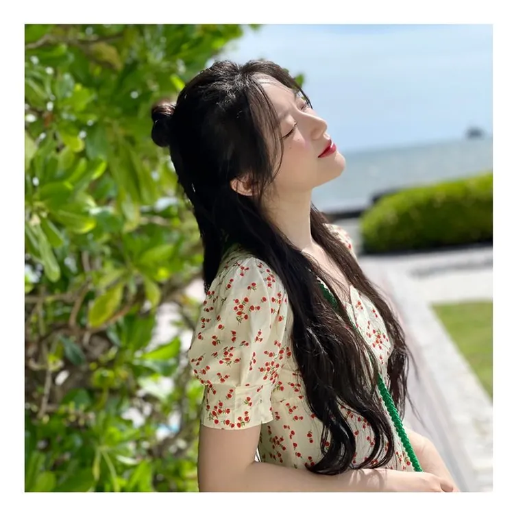 叶舒华微博语录卡叶舒华周边三寸lomo照片  叶舒华同款创意明信片