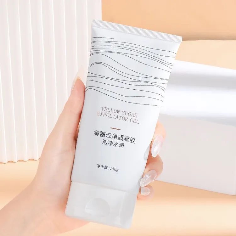 黄糖去角质凝胶150g清洁