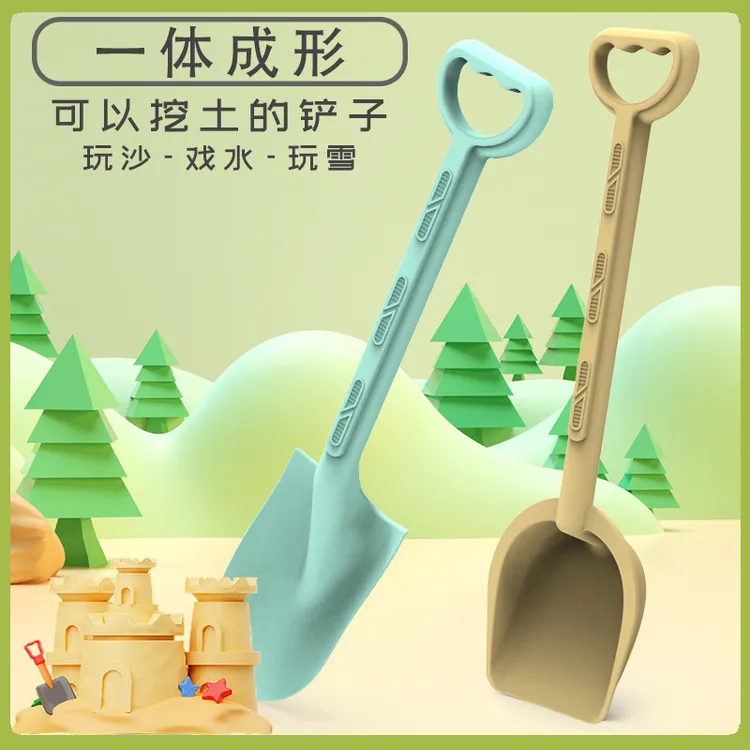 优质铲子戏水玩具挖沙铲雪工具雪铲玩具造雪堆雪人玩沙子玩具套装