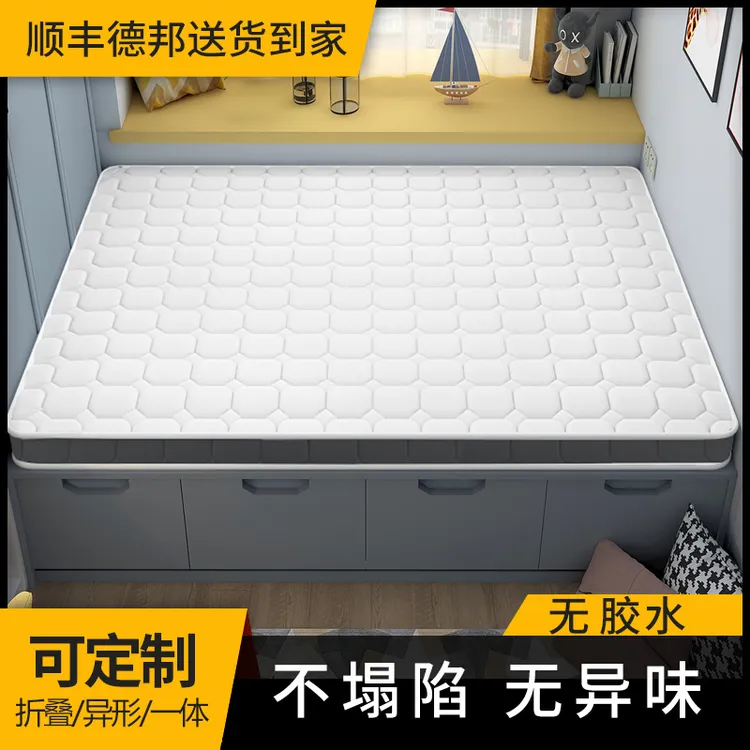 奥丁塞天然椰棕床垫棕垫硬榻榻米垫子定做家用儿童正宗定制护脊椎