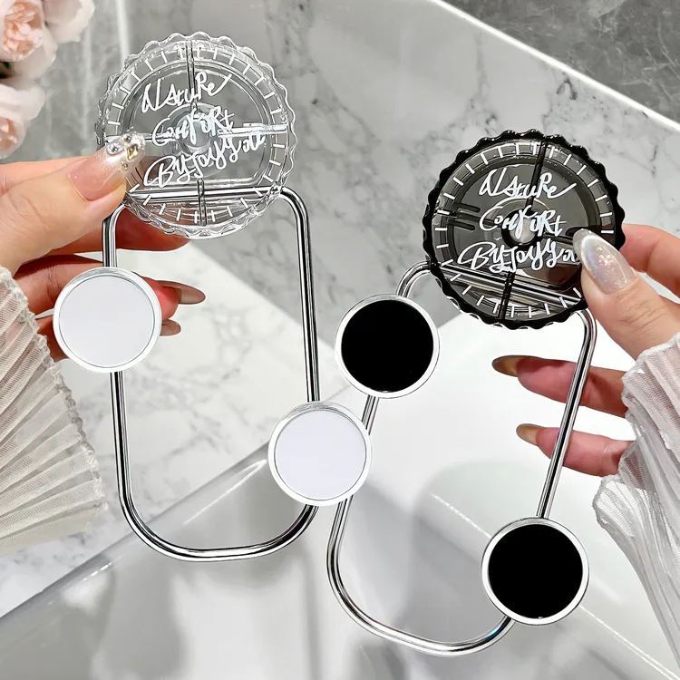 BSD吸盘浴室挂钩免打孔强力承重粘胶无痕挂衣钩卫生间毛巾粘钩