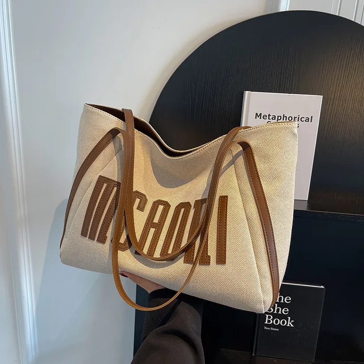 佐猫大容量包包女款爆款2025新款通勤大包托特包时尚百搭单肩包女