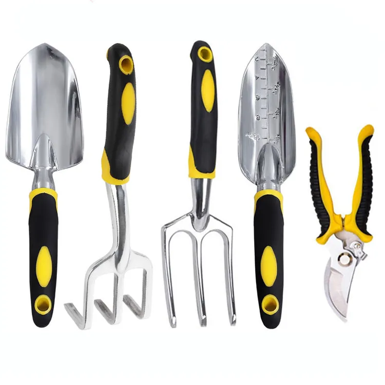 家用园艺工具套装种植菜种花小铲子阳台养花工具花园盆栽松土花铲