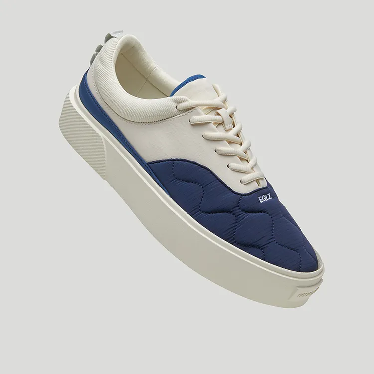 EQLZ义阔官方 FAULT男款低帮国潮板鞋休闲鞋时尚潮流百搭无中生有