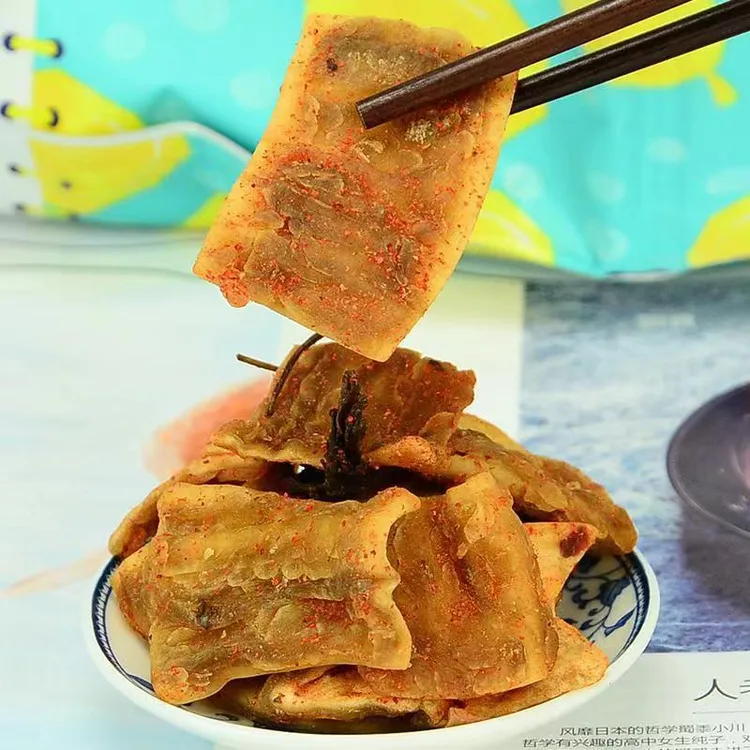 湖南特产盐果子苦瓜238克每瓶