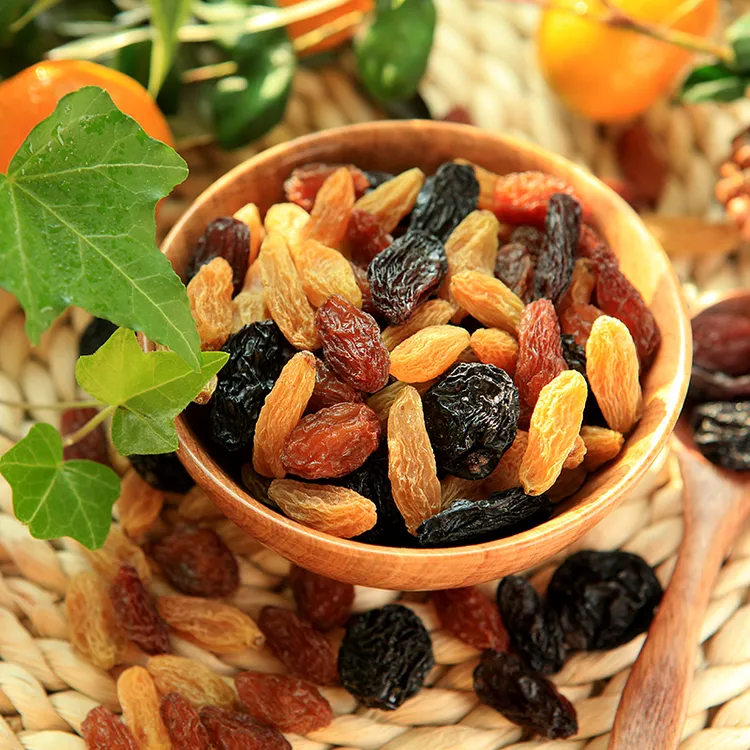 【新疆直发】四色葡萄干独小包装200g袋新疆特产颗粒饱满香甜