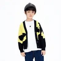 【芷芸专属】littlemoco童装春装绵羊毛衣外套开衫#KBC1CAR002