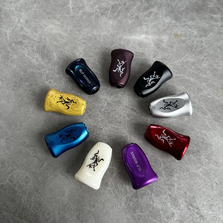 乐获渔轮改装握丸适用禧玛偌达瓦水滴轮握丸纺车轮轻量化握丸