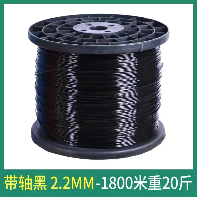 园艺养殖塑钢线鱼线塑钢绳塑钢线绳尼龙打卷射手PE路亚线结子线