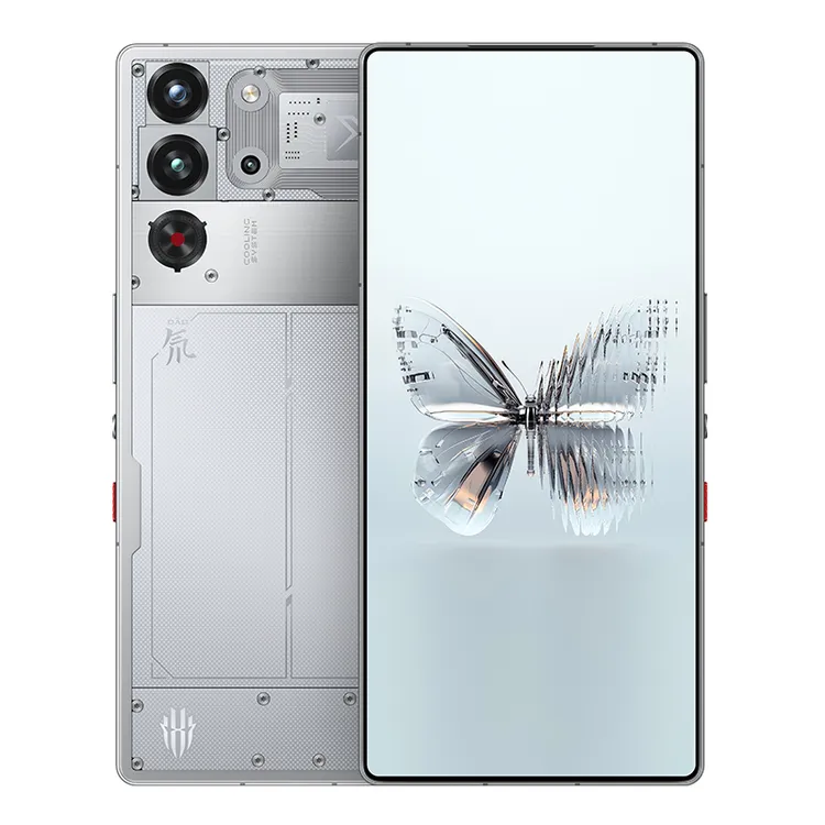 【新品发售】红魔10Pro+电竞游戏手机骁龙8至尊版全面屏