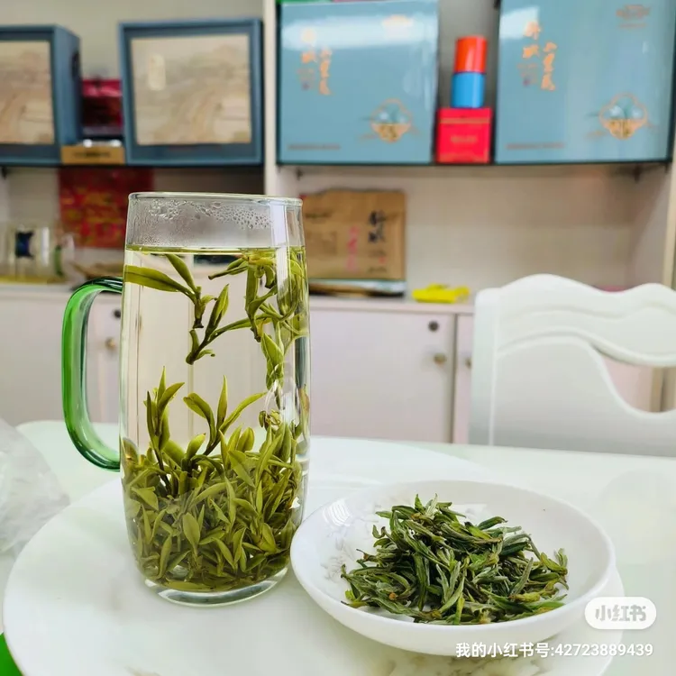 （A1）2024年舒城小兰花开园头彩高山茶