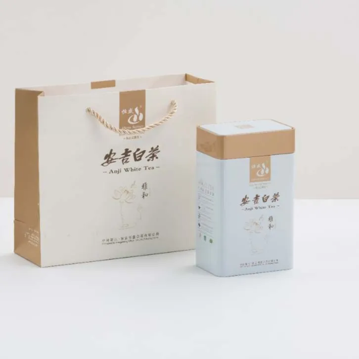 2025年原产地安吉溪龙产区恒盛明前清香醇厚春季精致白茶