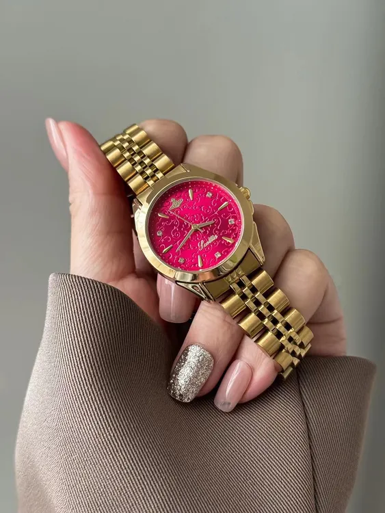 小众艺术西手表女高颜值女款女表2024新款爆款防水太后女生女式表