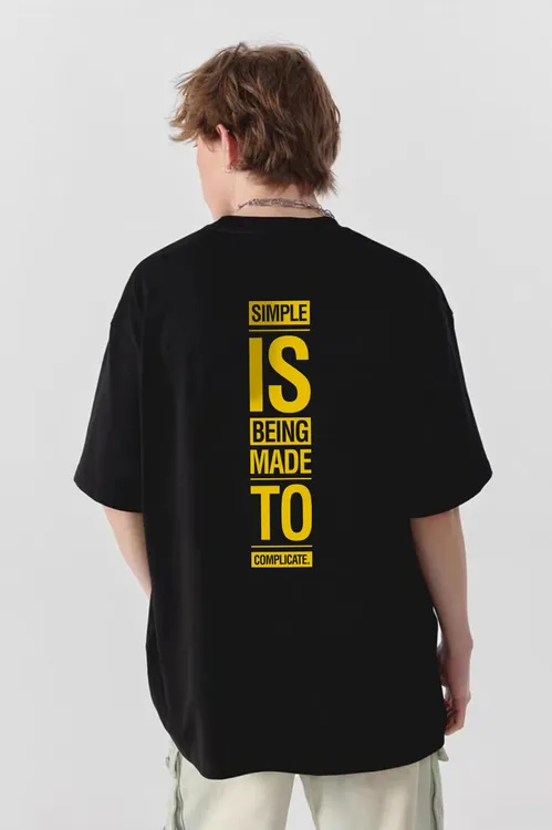 创意字母时尚潮流男装夏季情侣半袖百搭圆领宽松透气个性街头户外