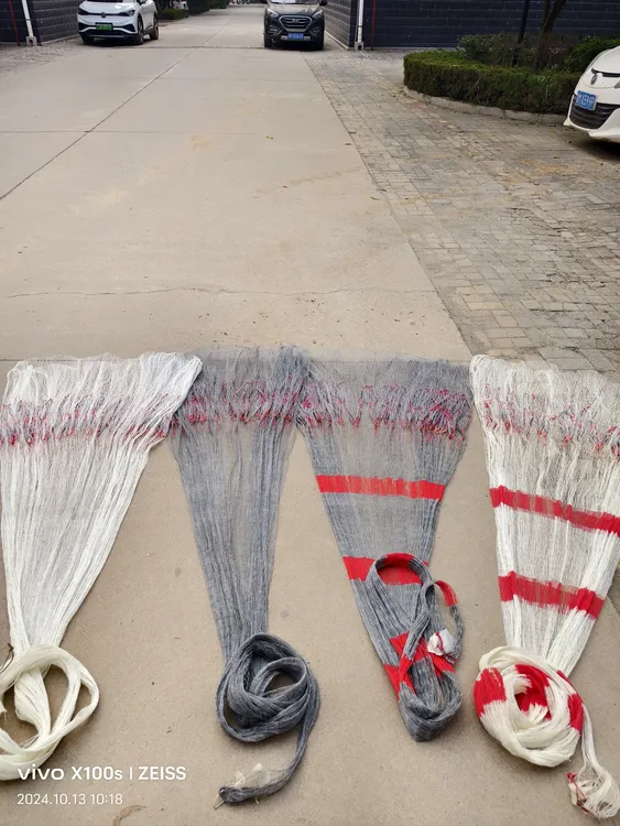 大力马线，两指三米半高，特价8斤左右重，纯手工，铅坠子，一开到顶