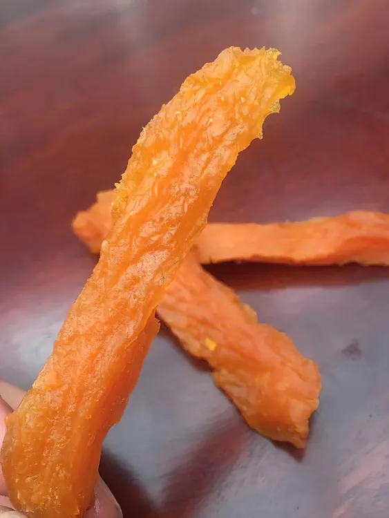 无添加地瓜干包邮，软糯香甜地瓜干