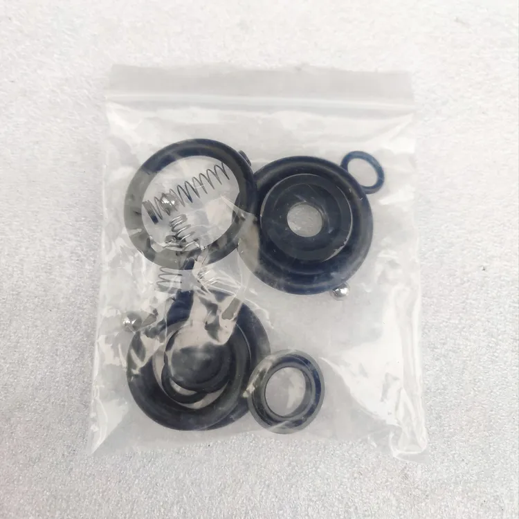 气顶泵不响综合修理包(泵不工作，不顶载，自己落顶，开关漏油)