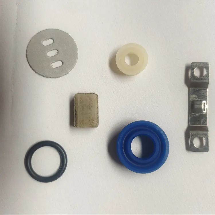 气动黄油机泵芯6件修理包（滑块接触面打磨后像旧的，介意勿拍，谢谢