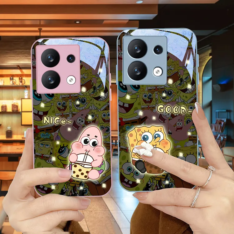 超萌宝宝适用红米note13pro手机壳note13pro+爆款女款趣味金属漆