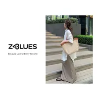 Z.blues【煎盐叠雪】精裁纯棉府绸酵素水洗TRC衬衫YZRCFS0026