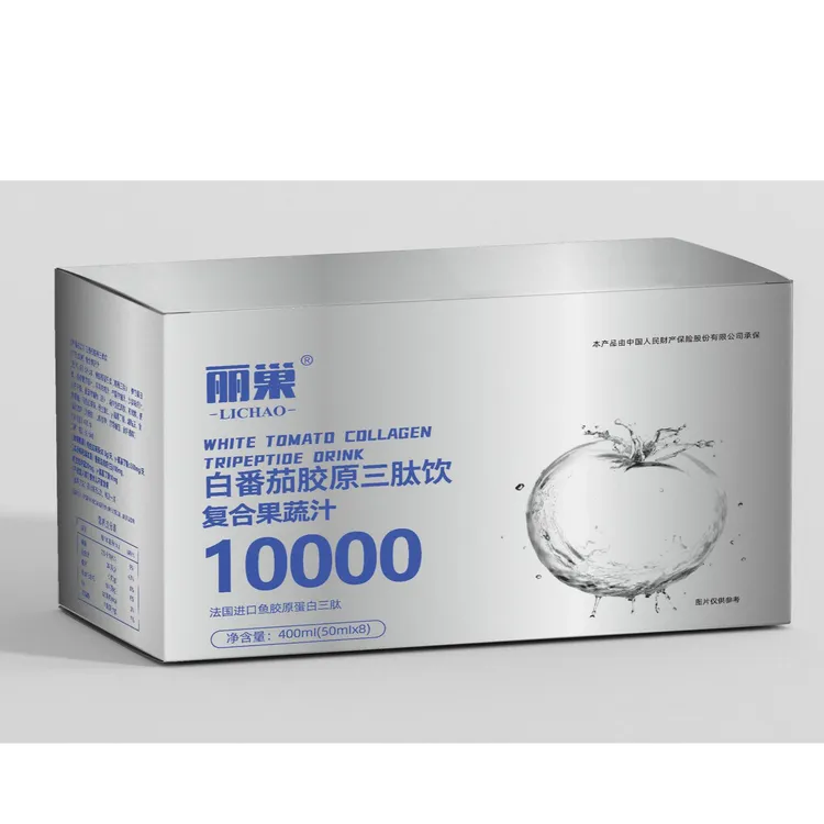 【罗扎】丽巢白番茄胶原三肽饮